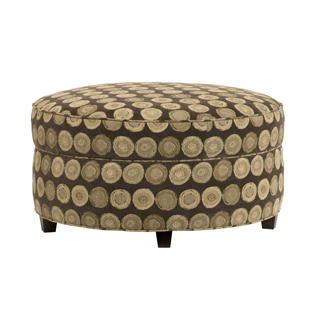 Round Ottoman
